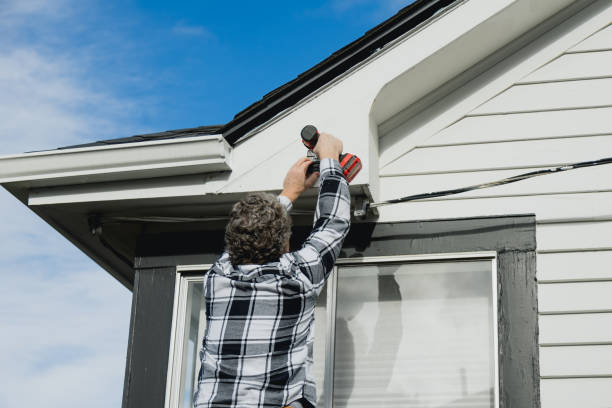 Best Fascia and Soffit Installation  in Rineyville, KY